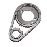 Edelbrock Timing Chain And Gear Set GM V-6 Even thumbnail 2