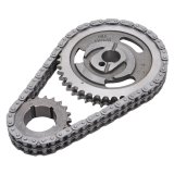 Edelbrock Timing Chain And Gear Set Late SB Ford thumbnail 3
