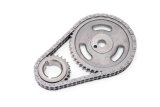 Edelbrock Timing Chain And Gear Set Olds 260-455 thumbnail 1