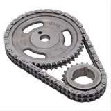 Edelbrock Timing Chain And Gear Set Olds 260-455 thumbnail 2