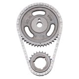 Edelbrock Timing Chain And Gear Set Olds 260-455 thumbnail 3
