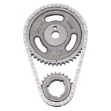 Edelbrock Timing Chain And Gear Set Olds 260-455 thumbnail 4