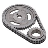 Edelbrock Timing Chain And Gear Set Olds 260-455 thumbnail 6