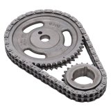 Edelbrock Timing Chain And Gear Set Olds 260-455 thumbnail 8