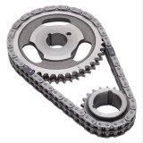 Edelbrock Timing Chain And Gear Set Pont 265-455 thumbnail 1