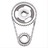 Edelbrock Timing Chain And Gear Set Pont 265-455 thumbnail 4