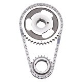 Edelbrock Timing Chain And Gear Set Pont 265-455 thumbnail 6