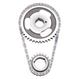 Edelbrock Timing Chain And Gear Set Pont 265-455 thumbnail 7
