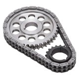 Edelbrock Timing Chain And Gear Set GM V-6 Odd thumbnail 2