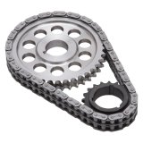 Edelbrock Timing Chain And Gear Set GM V-6 Odd thumbnail 3