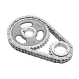 Edelbrock Timing Chain And Gear Set GM V-6 Odd thumbnail 4
