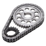 Edelbrock Timing Chain And Gear Set GM V-6 Odd thumbnail 5