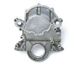 Edelbrock Timing Cover Alum S/B Ford 65-78 289 (Non K-Code) and 302 69-87 351W w/ Timing Marker thumbnail 1