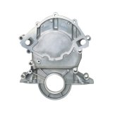 Edelbrock Timing Cover Alum S/B Ford 86-93 5 0L 88 Up 351-W w/ Reverse Rot Water Pump thumbnail 4