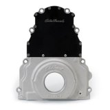 Edelbrock Timing Cover 2-Piece for GM Gen 3 Ls-Series thumbnail 1