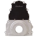 Edelbrock Timing Cover 2-Piece for GM Gen 3 Ls-Series thumbnail 5