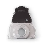Edelbrock Timing Cover 2-Piece for GM Gen 4 Ls-Series thumbnail 1