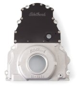 Edelbrock Timing Cover 2-Piece for GM Gen 4 Ls-Series thumbnail 5