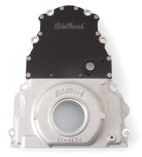 Edelbrock Timing Cover 2-Piece for GM Gen 4 Ls-Series thumbnail 6