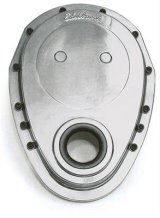 Edelbrock Chevy S/B Front Cover thumbnail 1