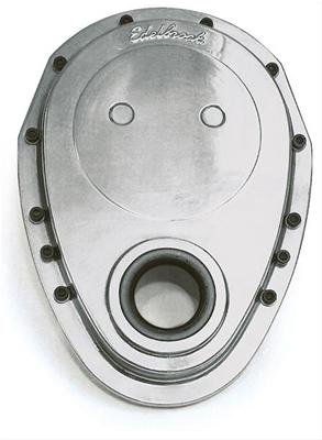 Edelbrock Chevy S/B Front Cover