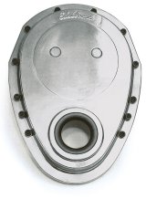 Edelbrock Chevy S/B Front Cover thumbnail 2