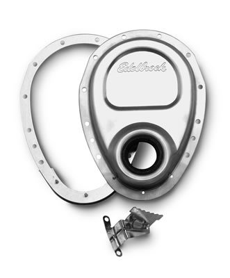 Edelbrock Two Piece Front Cover