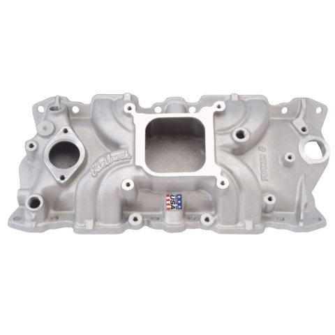Edelbrock Torker II Manifold thumbnail 3