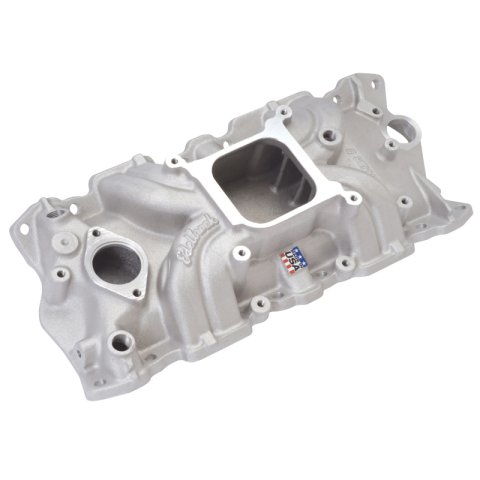 Edelbrock Torker II Manifold thumbnail 6