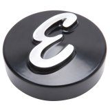 Edelbrock Edelbrock Inein Air Cleaner Nut 2-1/8In Diameter Black w/ Raw Alum Inein thumbnail 3