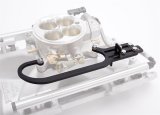 Edelbrock Throttle and Trans Kickdown Bracket for 4150 Style Throttle Body thumbnail 2