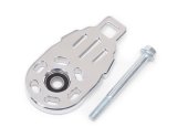 Edelbrock Tensioner Cover Dual Quad Ls/SBC Supercharger Polished thumbnail 1