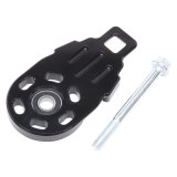 Edelbrock Tensioner Cover Dual Quad Ls/SBC Supercharger Black thumbnail 1