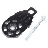 Edelbrock Tensioner Cover Dual Quad Ls/SBC Supercharger Black thumbnail 2