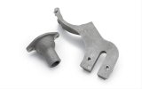 Edelbrock Generator Offset Kit Ford Flathead49-53 Satin Black thumbnail 1