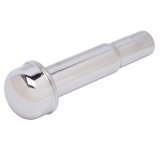 Edelbrock Chrome Finished GM Style Oil Fill Tube w/ Breather thumbnail 2