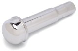 Edelbrock Chrome Finished GM Style Oil Fill Tube w/ Breather thumbnail 3