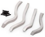Edelbrock End Seal Spacers Kit S/B Ford for 7721 thumbnail 1