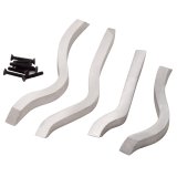 Edelbrock End Seal Spacers Kit S/B Ford for 7721 thumbnail 2
