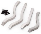 Edelbrock End Seal Spacers Kit S/B Ford for 7721 thumbnail 3