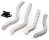 Edelbrock End Seal Spacers Kit S/B Ford for 7721 thumbnail 4