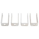 Edelbrock Fuel Rail Stands for Pico Injectors thumbnail 2