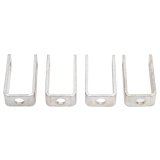 Edelbrock Fuel Rail Stands for Pico Injectors thumbnail 3