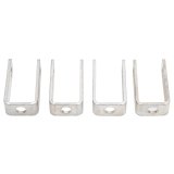 Edelbrock Fuel Rail Stands for Pico Injectors thumbnail 4