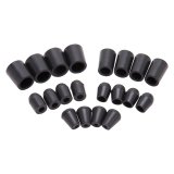 Edelbrock Vacuum Cap Assortment Set of 20 thumbnail 2