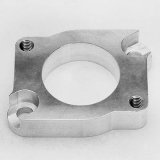 Edelbrock B/B Water Neck Adapter thumbnail 1