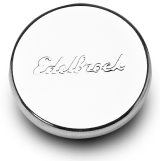 Edelbrock Chrome Oil Filler Cap thumbnail 2