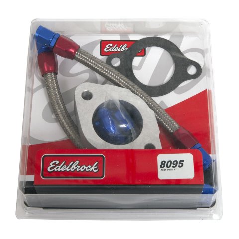 Edelbrock Water By-Pass Kit