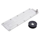 Edelbrock Valley Plate Auto 2010 Camaro L99 E-Force SC Supporting Hardware thumbnail 2