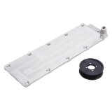 Edelbrock Valley Plate Auto 2010 Camaro L99 E-Force SC Supporting Hardware thumbnail 3